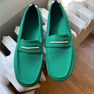 Rothy's Green Melon Driver. Excellent Condition.